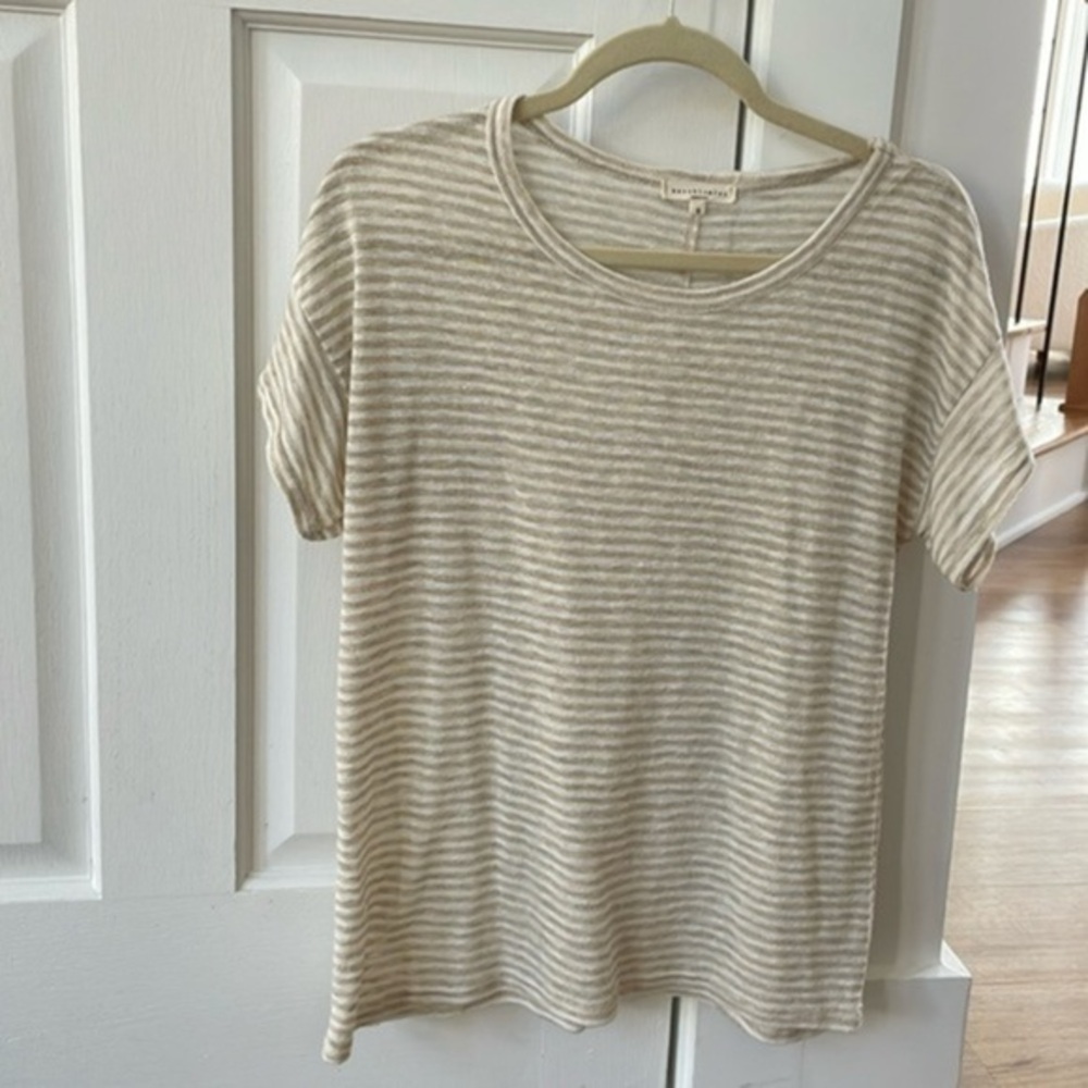 wasabi + mint top